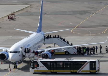 «Победа» заявила об отсутствии дефектов предкрылков у своих Boeing-737