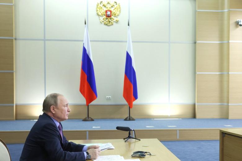 Владимир Путин