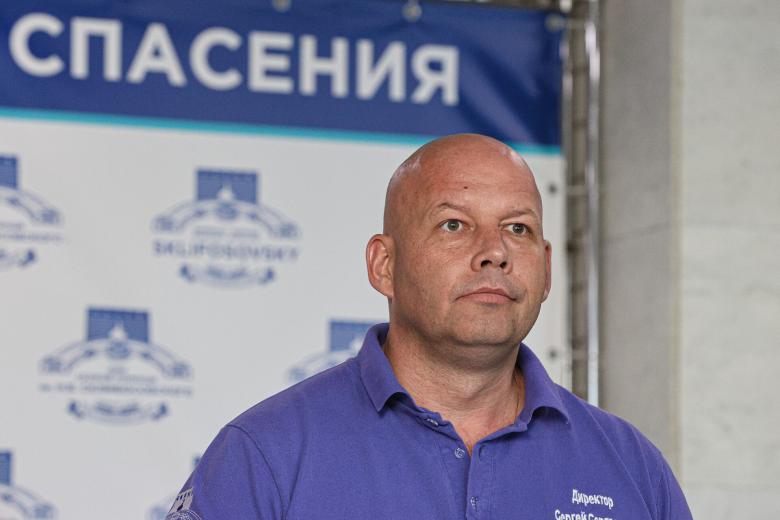 Сергей Петриков