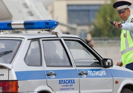 Грудной ребёнок пострадал в ДТП на Киевском шоссе