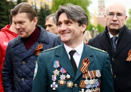 Снайпер Берич рассказал о повороте в деле сербских добровольцев