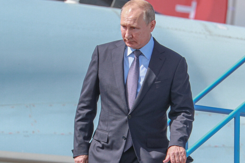 Владимир Путин