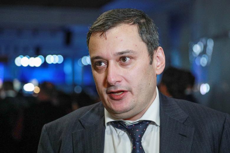  Александр Хинштейн