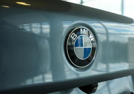 BMW тайно запатентовал в России новый автомобиль