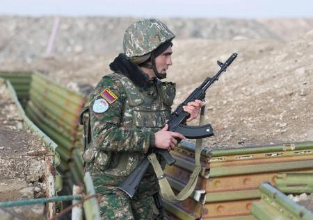 В Армении пообещали продолжить военное сотрудничество с Россией