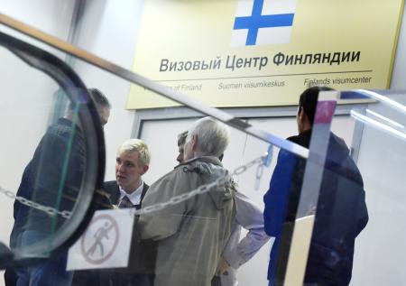 Финляндия отказалась ограничивать въезд российским туристам