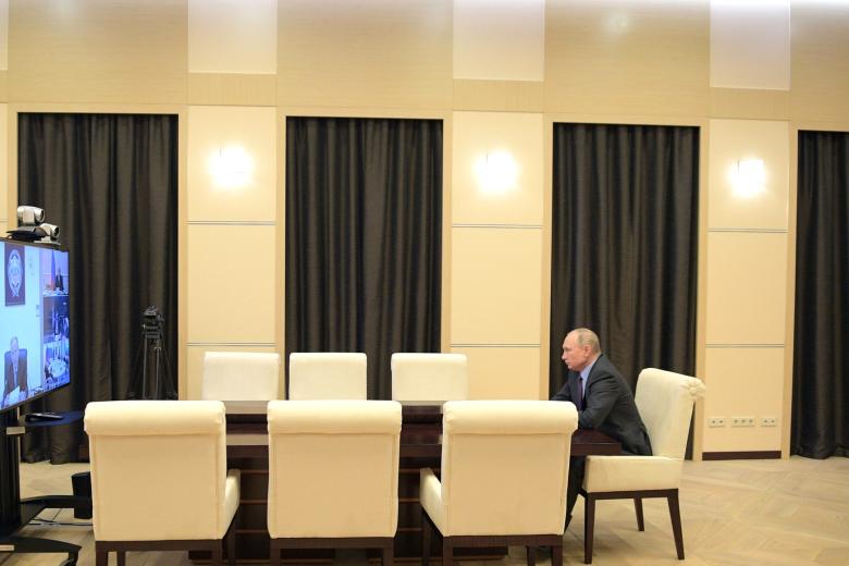 Владимир Путин
