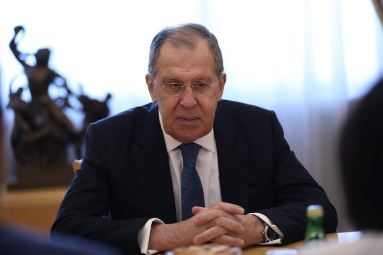 Сергей Лавров