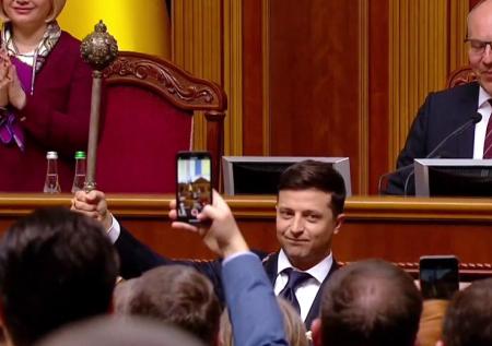 Зеленский назвал число украинцев, проживающих во всём мире