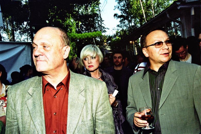 Владимир Меньшов