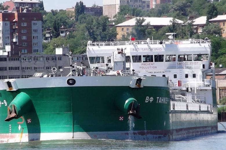 ВФ Танкер-18