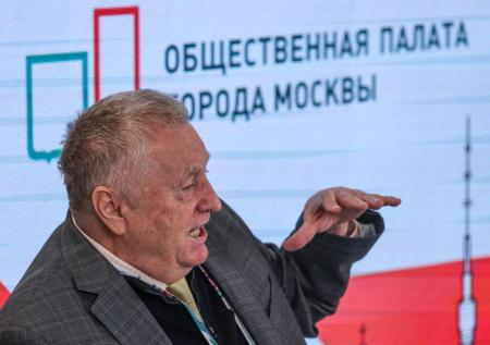 Жириновский предрёк скорую эвакуацию миллионов американцев в Сибирь