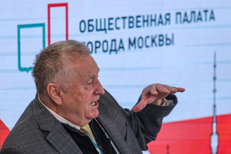 Владимир Жириновский