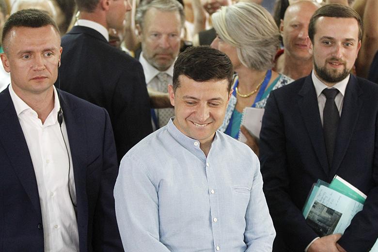 Владимир Зеленский