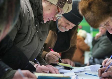 Банкиры полюбили пенсионеров