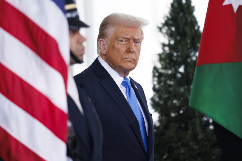 Дональд Трамп