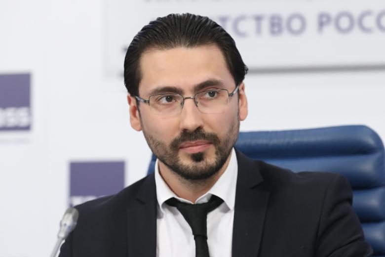 Максим Овчинников
