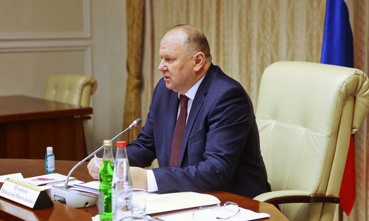 Николай Цуканов