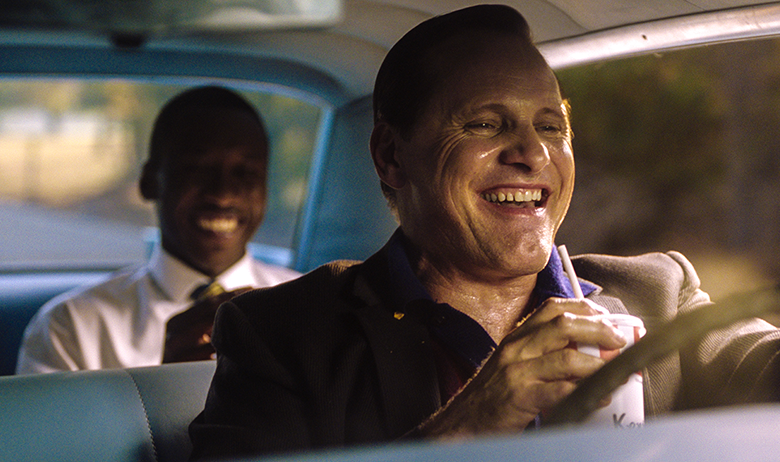 Кадр из фильма «Зелёная книга»