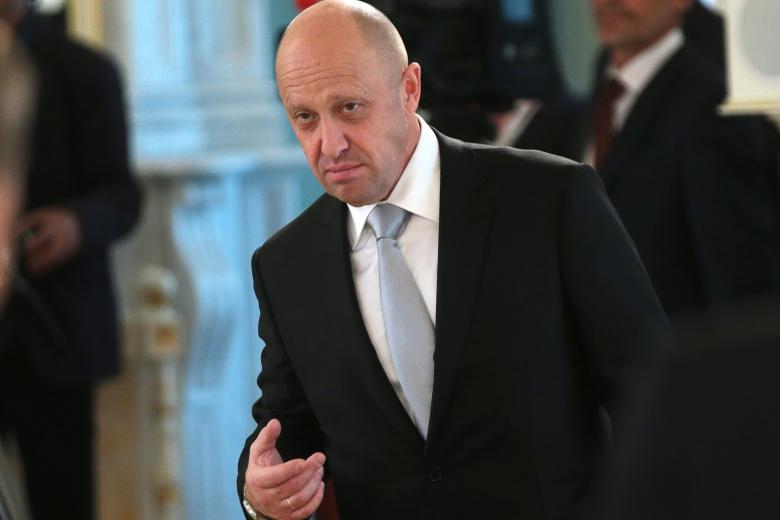 Евгений Пригожин