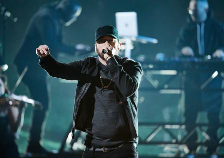 Продажи трека Lose Yourself Эминема возросли после выступления на «Оскаре»