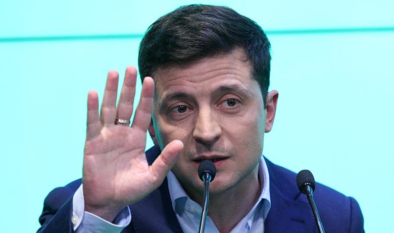 Владимир Зеленский