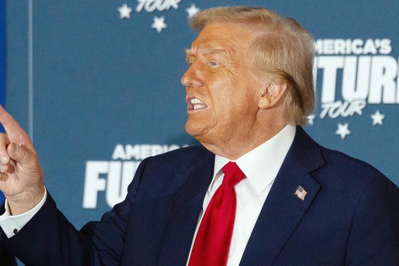 Дональд Трамп