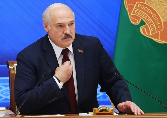 Александр Лукашенко