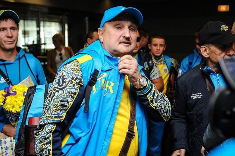 Дмитрий Сосновский