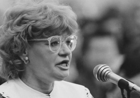 Умерла советская и российская журналистка Бэлла Куркова