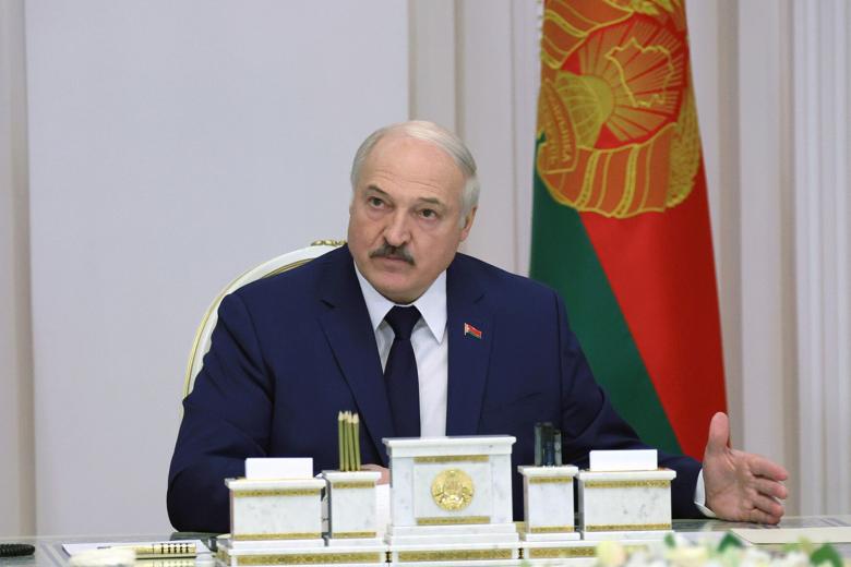Александр Лукашенко