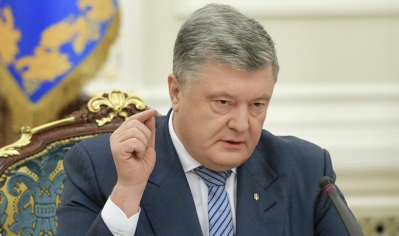 Пётр Порошенко
