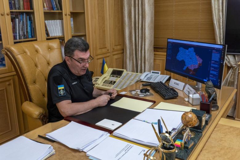 Алексей Данилов