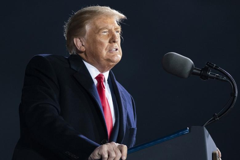 Дональд Трамп