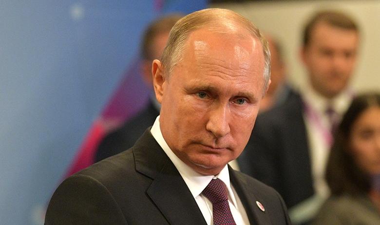 Владимир Путин
