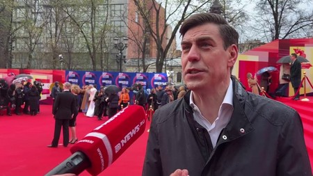 Дюжев рассказал о том, что питает кинохудожников
