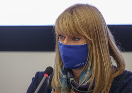 Журова назвала негативный фактор победы российской команды по киберспорту