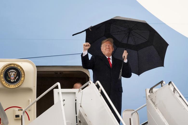 Дональд Трамп