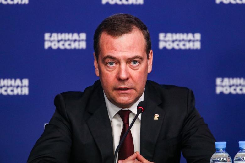 Дмитрий Медведев
