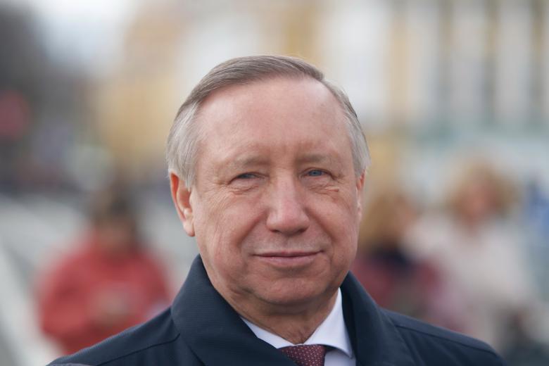 Александр Беглов