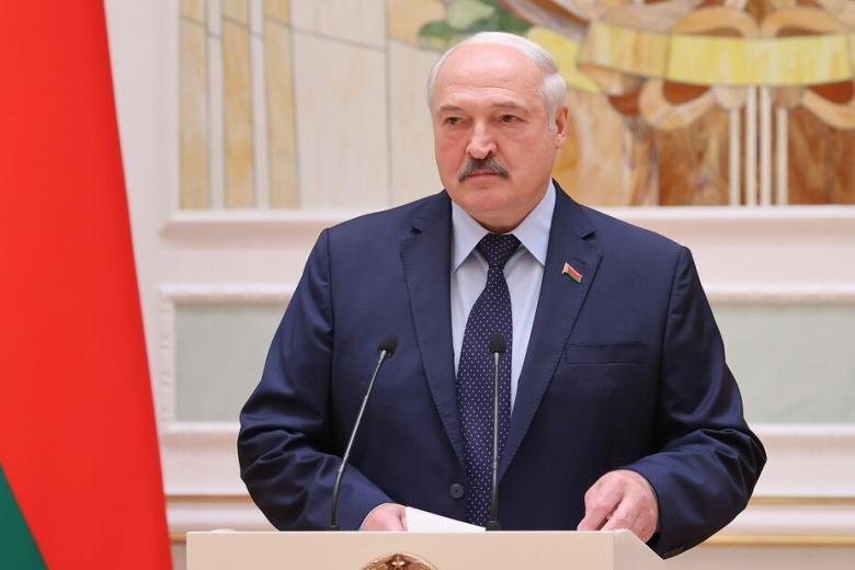 Александр Лукашенко