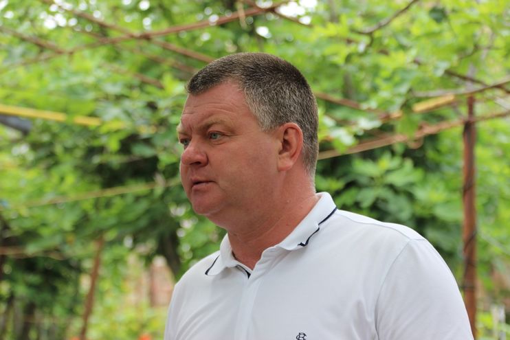 Сергей Бороздин