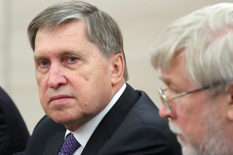 Юрий Ушаков