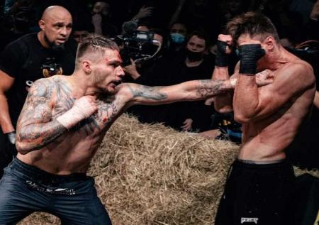 Стали известны все участники турнира Top Dog FC 15