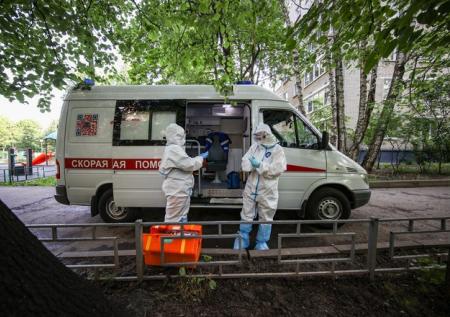Представитель ВОЗ назвала сроки окончания пандемии