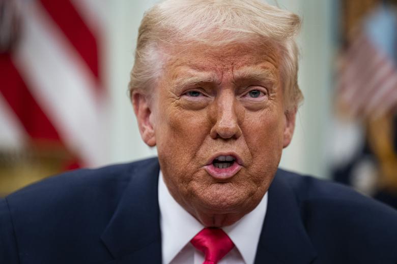Дональд Трамп
