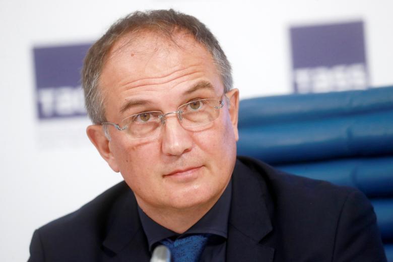 Константин Калачев