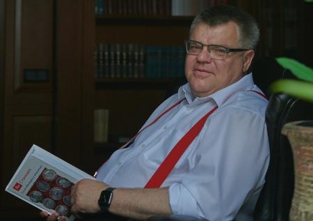 Экс-претендент в президенты Белоруссии объявил о создании партии «Вместе»