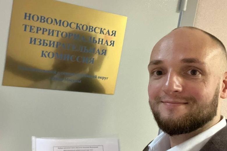 Борис Жорин