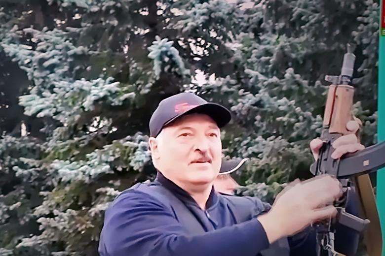 Александр Лукашенко